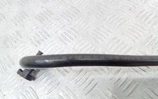A2464300629 Трубка вакуумная Mercedes A W176 2.0л Арт 2_62274, вид 2