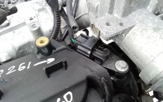  Датчик распредвала Renault Megane 3 Арт 2_62261