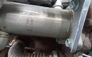 147355713R радиатор egr Renault Megane 3 Арт 2_62188, вид 2