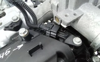  Датчик распредвала Renault Megane 3 Арт 2_61645