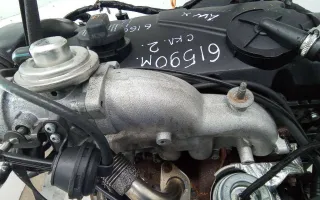 коллектор впускной Audi A4 B5 Арт 2_61623, вид 1