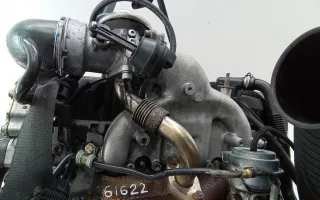  коллектор впускной Audi A4 B5 Арт 2_61623, вид 2
