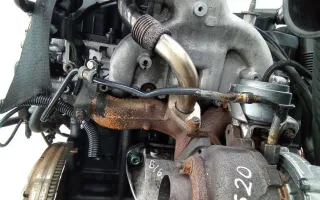 026253033 коллектор выпускной Audi A4 B5 Арт 2_61622