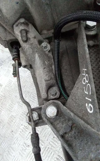 8200707909 Кронштейн Кпп Dacia Sandero 1 Арт 2_61585, вид 1