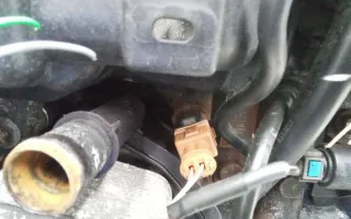  Датчик детонации Dacia Sandero 1 Арт 2_61558