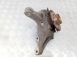 400150006R кулак левый Renault Laguna 3 Арт 2_61525, вид 3