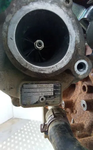 54359710028 Турбина Renault Duster 1 Арт 2_61467, вид 4