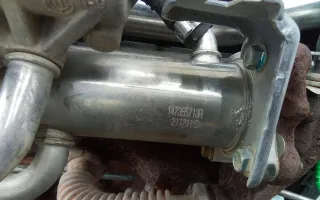 147355713R радиатор egr Renault Duster 1 Арт 2_61466, вид 2