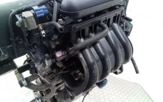  коллектор впускной Nissan Note E11 Арт 2_61089