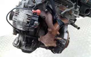 BX0 коллектор выпускной Nissan Note E11 1.4л Арт 2_61078