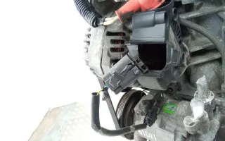 23100AX600 Генератор Nissan Note E11 Арт 2_61012, вид 2