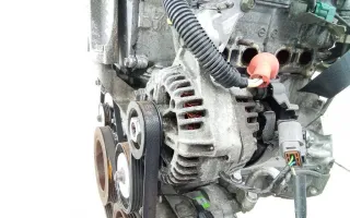 23100AX600 Генератор Nissan Note E11 Арт 2_61012, вид 3