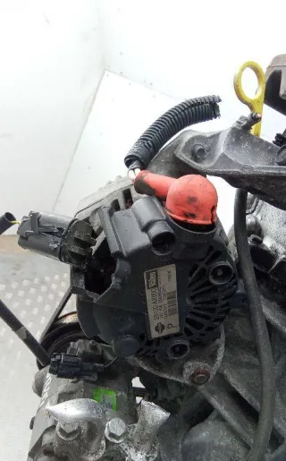 23100AX600 Генератор Nissan Note E11 Арт 2_61012, вид 4