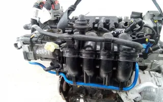  коллектор впускной Fiat Punto 2 Арт 2_60740