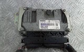 89661-0H250 Блок управления двигателем Toyota Aygo 1 Арт 2_60697, вид 2
