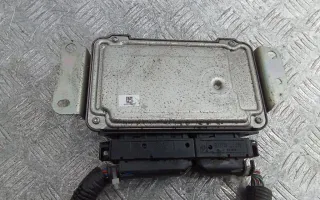 89661-0H250 Блок управления двигателем Toyota Aygo 1 Арт 2_60697, вид 3