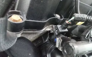  Форсунка Ford Fiesta 5 Арт 2_60606