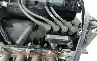 8200734204 Катушка зажигания Renault Clio 3 Арт 2_60252, вид 1