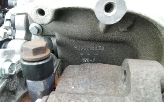 8200714430 коллектор впускной Renault Megane 2 Арт 2_60227, вид 2