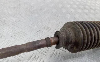7955501009 рулевая рейка Renault Megane 2 Арт 2_59888, вид 5