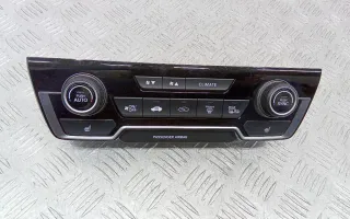 79620TLAA413M1 Блок управления печки/климат-контроля Honda CR-V 5 Арт 2_59772
