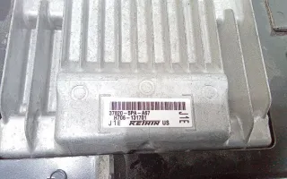 37820-5PA-A67 Блок управления двигателем Honda CR-V 5 Арт 2_59740, вид 2