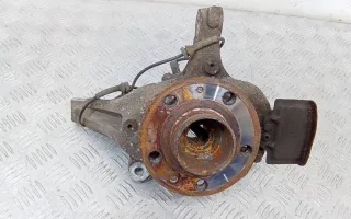 400150006R кулак левый Renault Laguna 3 Арт 2_59719, вид 4