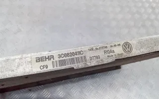 3C0820411 Радиатор кондиционера Volkswagen Passat B6 Арт 2_59519, вид 3