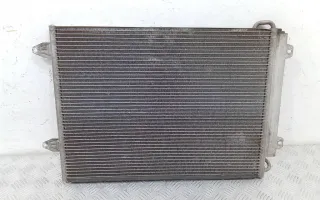 3C0820411 Радиатор кондиционера Volkswagen Passat B6 Арт 2_59519, вид 4