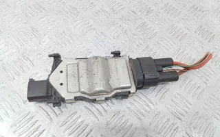 1137328656 Блок управления вентилятором радиатора Mercedes CLA c117 Арт 2_59505, вид 3