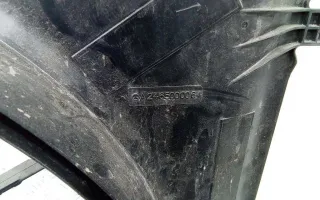 A2465000064 Вентилятор радиатора Mercedes CLA c117 Арт 2_59504, вид 3