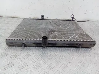 9680533480 Радиатор (основной) Citroen C4 Picasso 1 Арт 2_59430, вид 4
