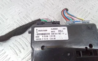 285257459R Блок управления печки/климат-контроля Renault Kadjar Арт 2_59361, вид 2