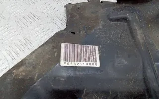 9682510880 Дефлектор радиатора Citroen C5 2 Арт 2_59313, вид 2