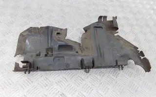9682510880 Дефлектор радиатора Citroen C5 2 Арт 2_59313, вид 4