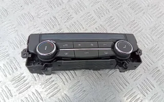 275100753R Блок управления печки/климат-контроля Renault Kadjar Арт 2_59252, вид 2