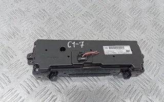 275100753R Блок управления печки/климат-контроля Renault Kadjar Арт 2_59252, вид 3