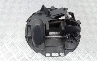 8200578163,8200225839 Ящик для инструментов Renault Clio 3 Арт 2_59041, вид 4