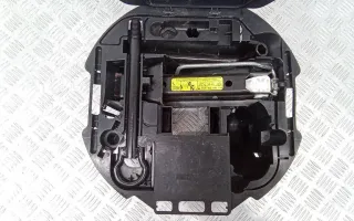 8200578163,8200225839 Ящик для инструментов Renault Clio 3 Арт 2_59041, вид 6