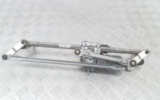 1K1955119 Механизм стеклоочистителя (трапеция дворников) Volkswagen Golf 5 Арт 2_59038, вид 4
