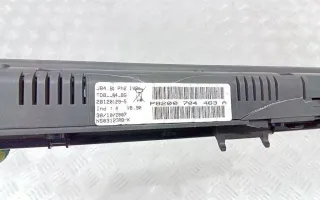 8200704463 Щиток приборов (приборная панель) Renault Scenic 2 Арт 2_59023, вид 3
