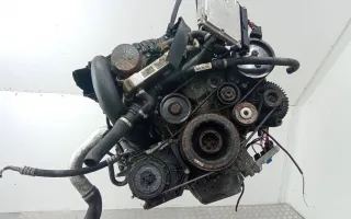 M57T,256D2 Двигатель BMW 5 E60/E61 Арт 2_58867, вид 1