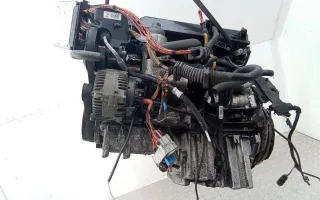 M57T,256D2 Двигатель BMW 5 E60/E61 Арт 2_58867, вид 2