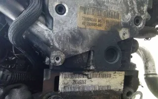 M57T,256D2 Двигатель BMW 5 E60/E61 Арт 2_58867, вид 6