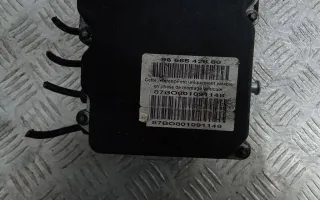 9666542880 Блок ABS Citroen C5 2 Арт 2_58631, вид 4