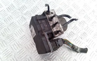 9666542880 Блок ABS Citroen C5 2 Арт 2_58631, вид 5