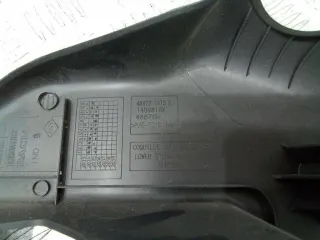 484727375R кожух рулевой колонки Dacia Duster 1 Арт 2_58603, вид 6