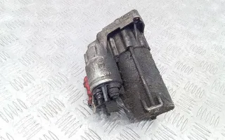 TS12E9 Стартер Renault Duster 1 Арт 2_58046, вид 4