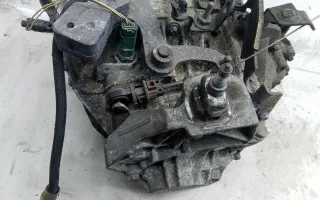 8200277207 Кронштейн Кпп Renault Scenic 2 Арт 2_57878