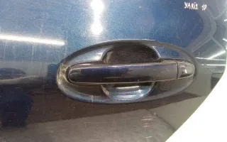  Ручка наружная задняя левая Toyota Yaris 2 Арт 2_57757, вид 1